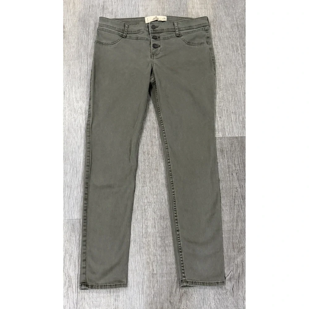 Hollister lightweight skinny